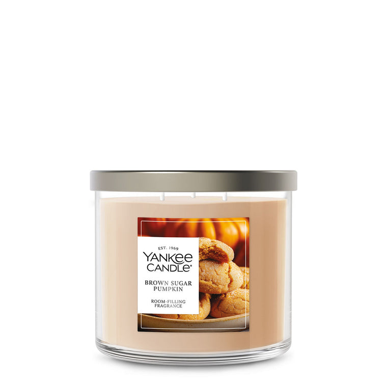 Brown Sugar Pumpkin 3-Wick Candle C2