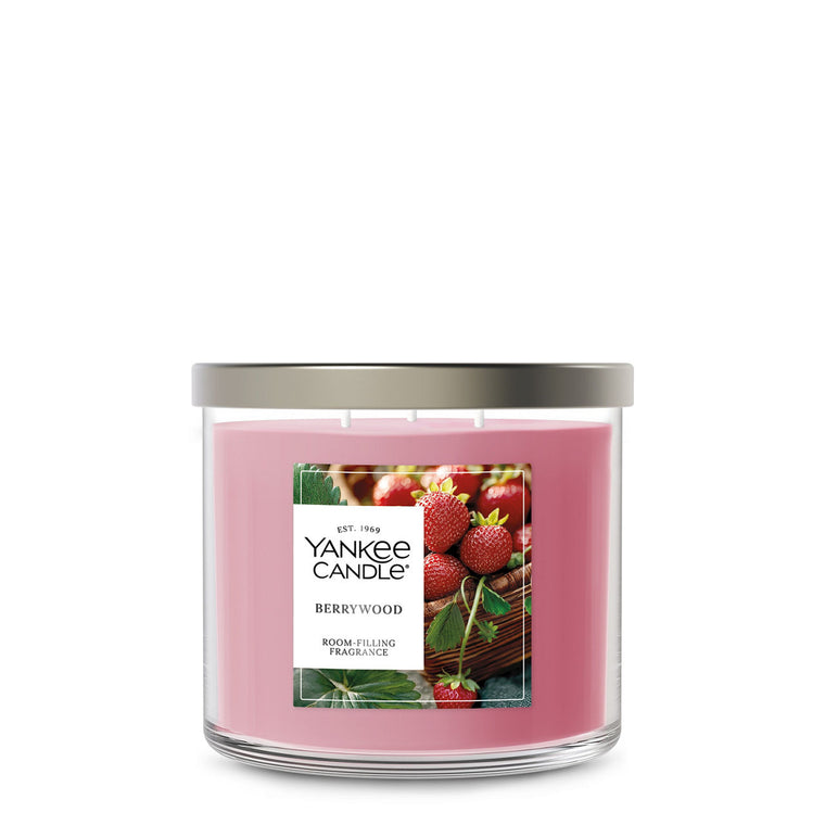Berrywood 3-Wick Candle G3