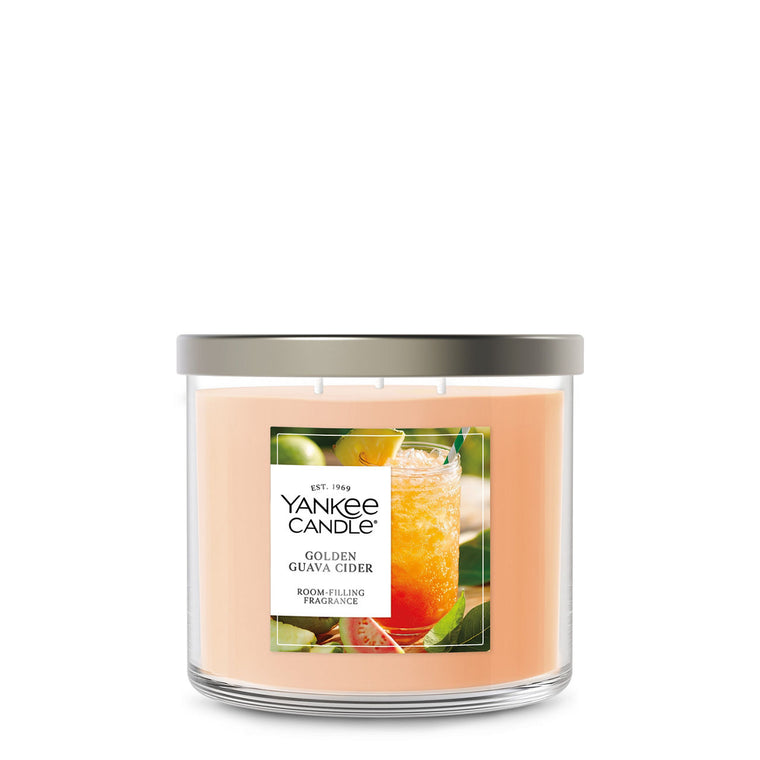 Golden Guava Cider 3-Wick Candle H9