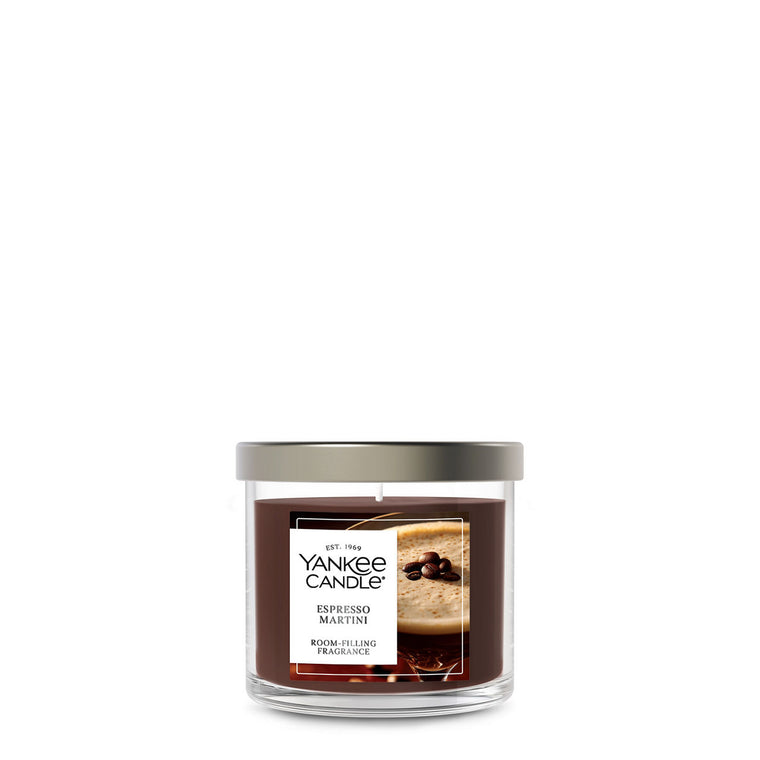 Espresso Martini Small Tumbler Candle H3