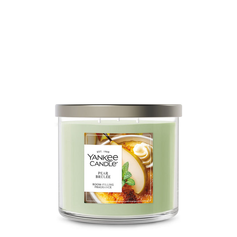 Pear Brûlée 3-Wick Candle T7