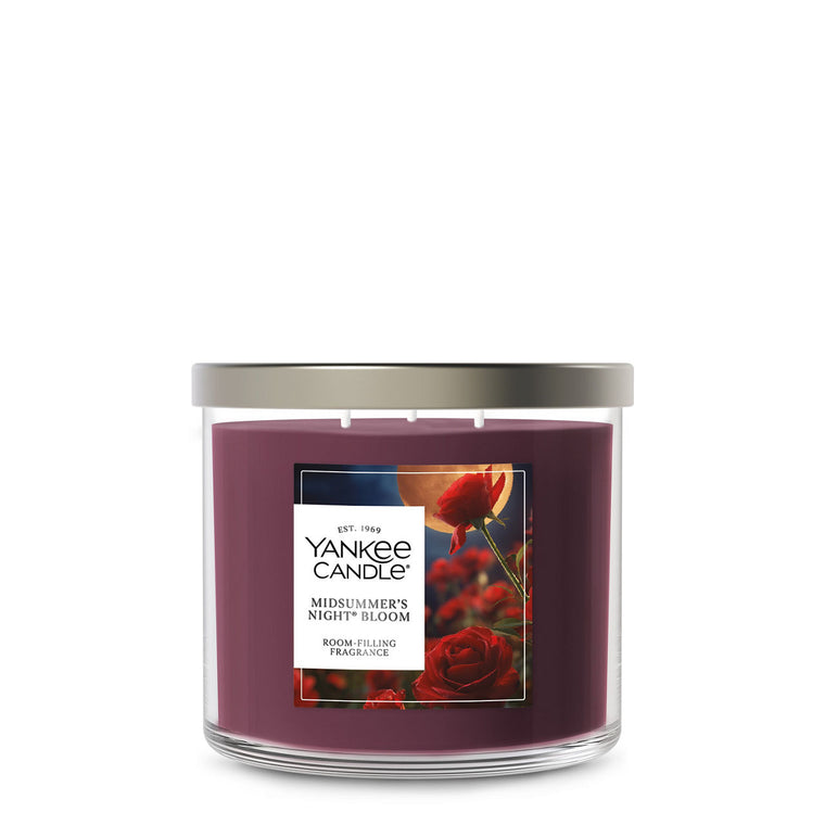 MidSummer's Night® Bloom 3-Wick Candle R0
