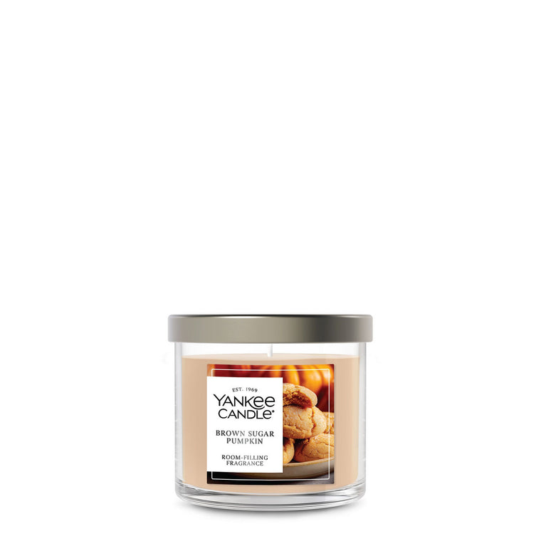 Brown Sugar Pumpkin Small Tumbler Candle U8