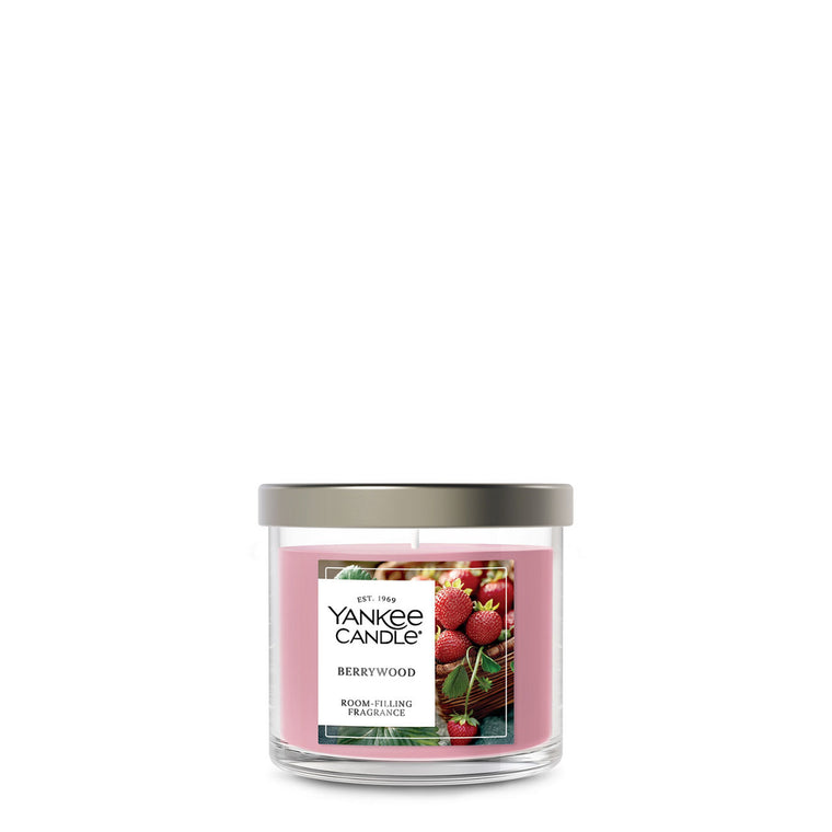 Berrywood Small Tumbler Candle A1