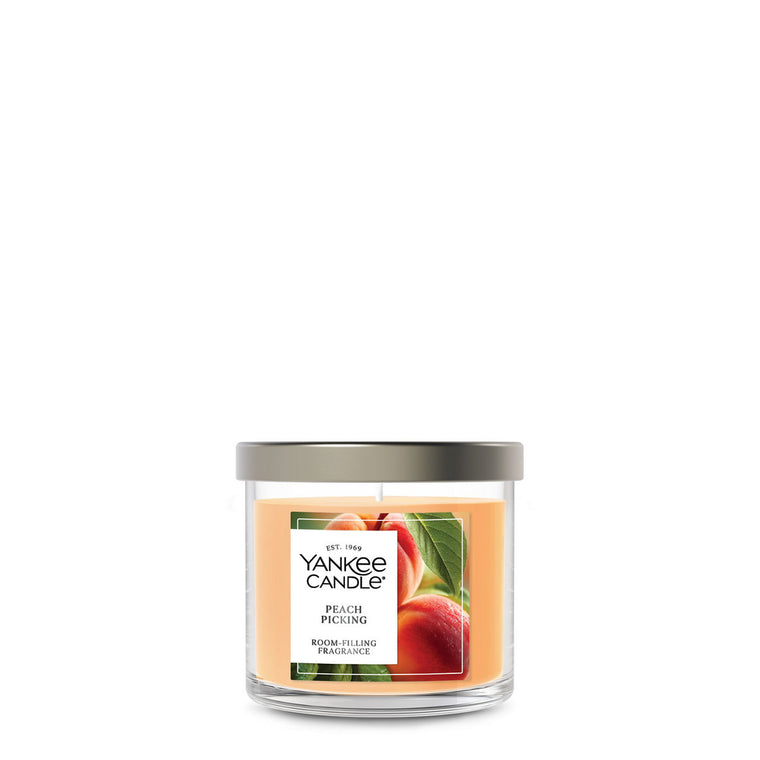 Peach Picking Small Tumbler Candle W8