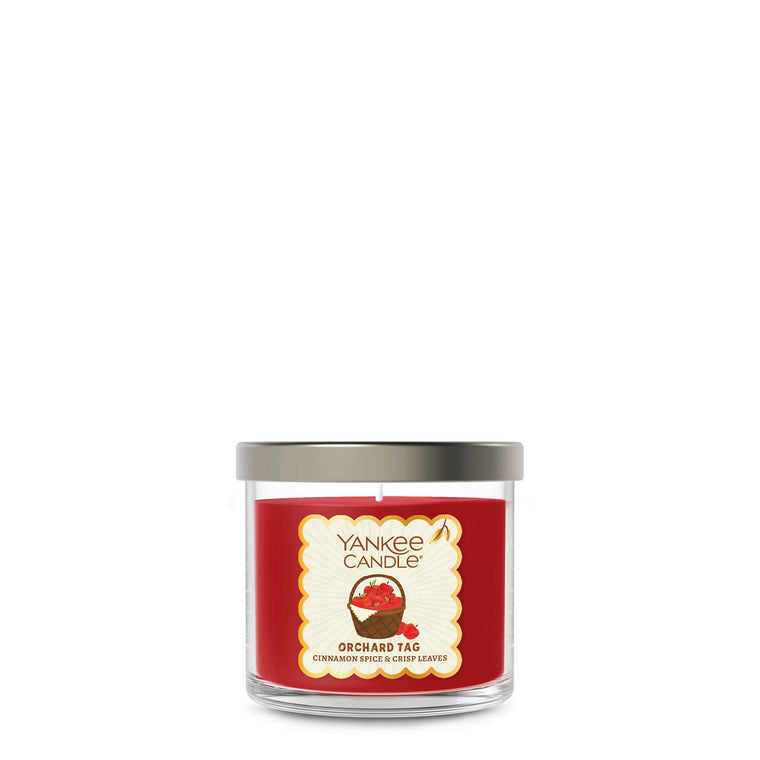 Orchard Tag Small Tumbler Candle J5
