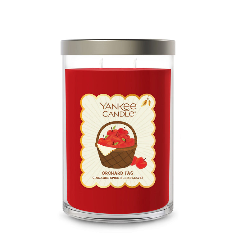 Orchard Tag Large Tumbler Candle U0