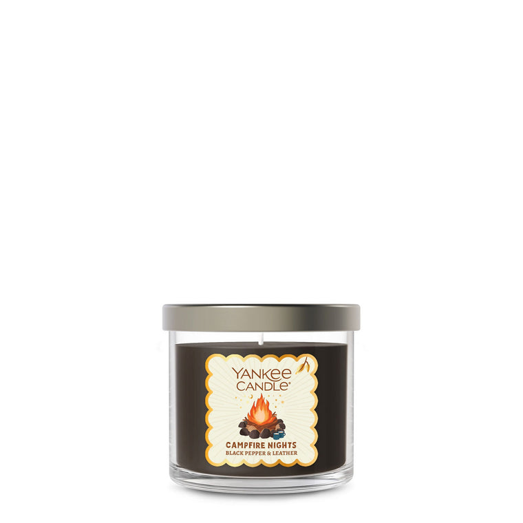 Campfire Nights Small Tumbler Candle M4