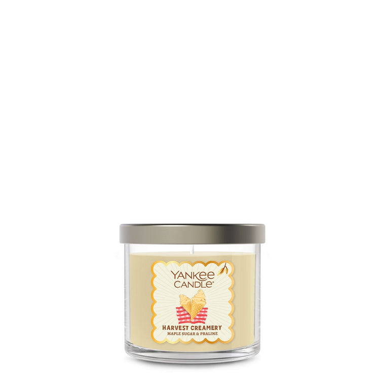 Harvest Creamery Small Tumbler Candle V9
