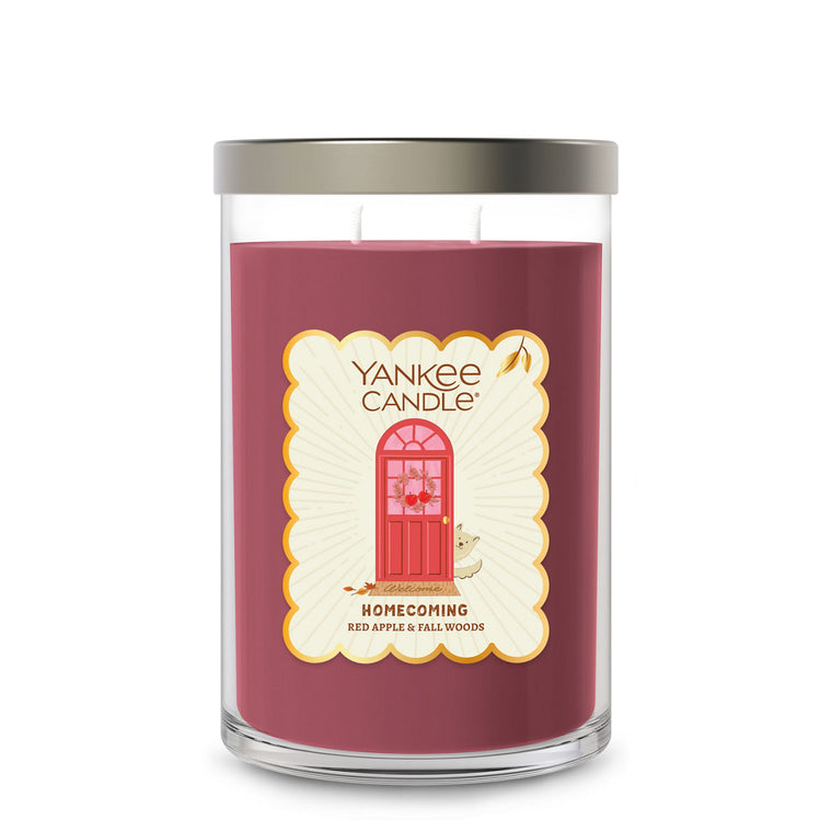 Homecoming Large Tumbler Candle P1
