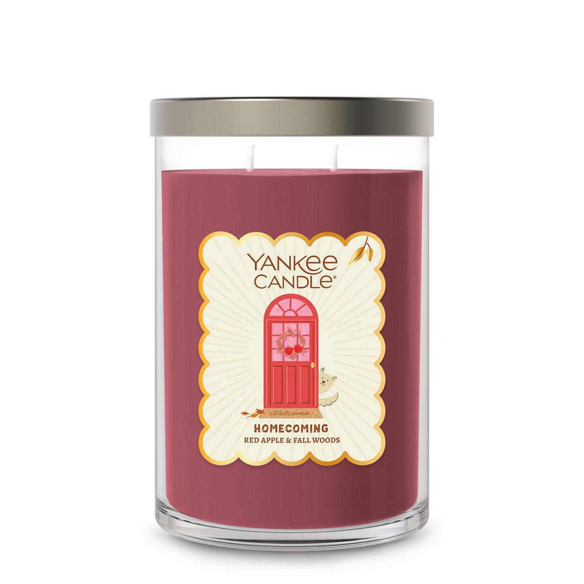 Homecoming Large Tumbler Candle