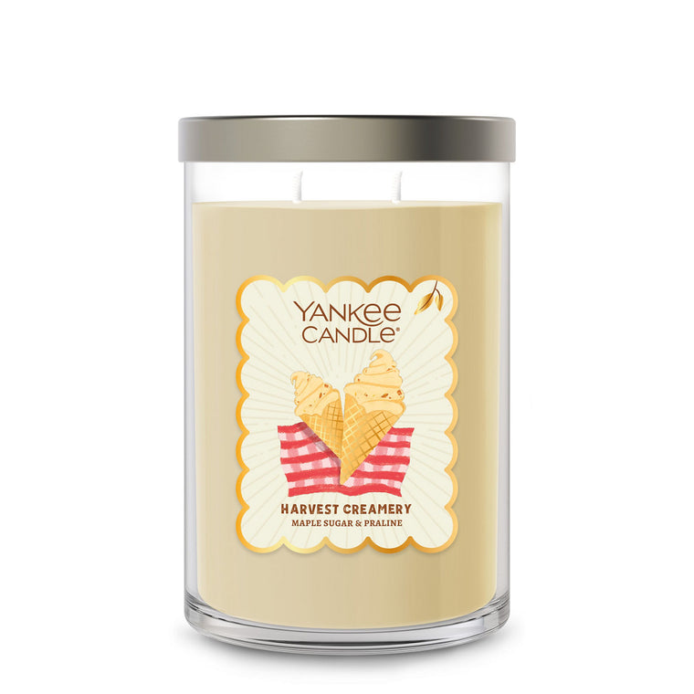 Harvest Creamery Large Tumbler Candle Y1