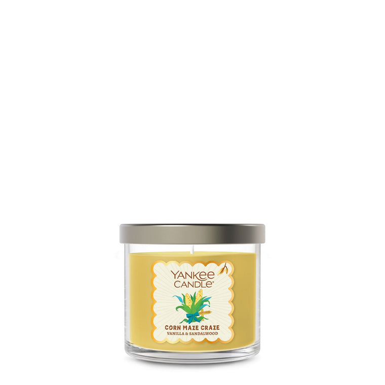 Corn Maze Craze Small Tumbler Candle X9