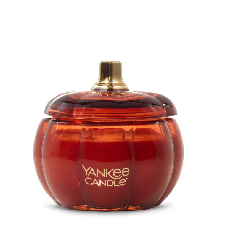 Glass Gourd Candle U5