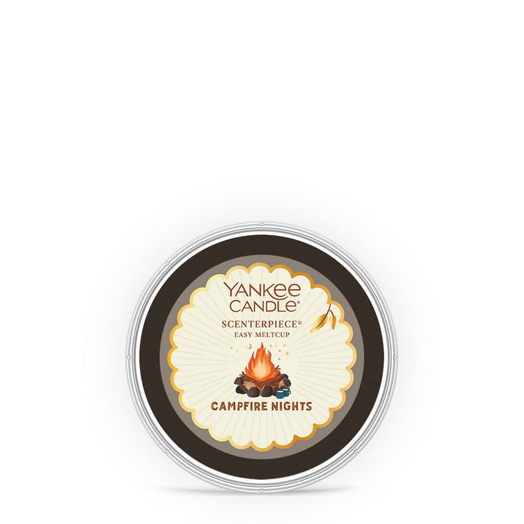 Campfire Nights Scenterpiece® Easy MeltCup P6