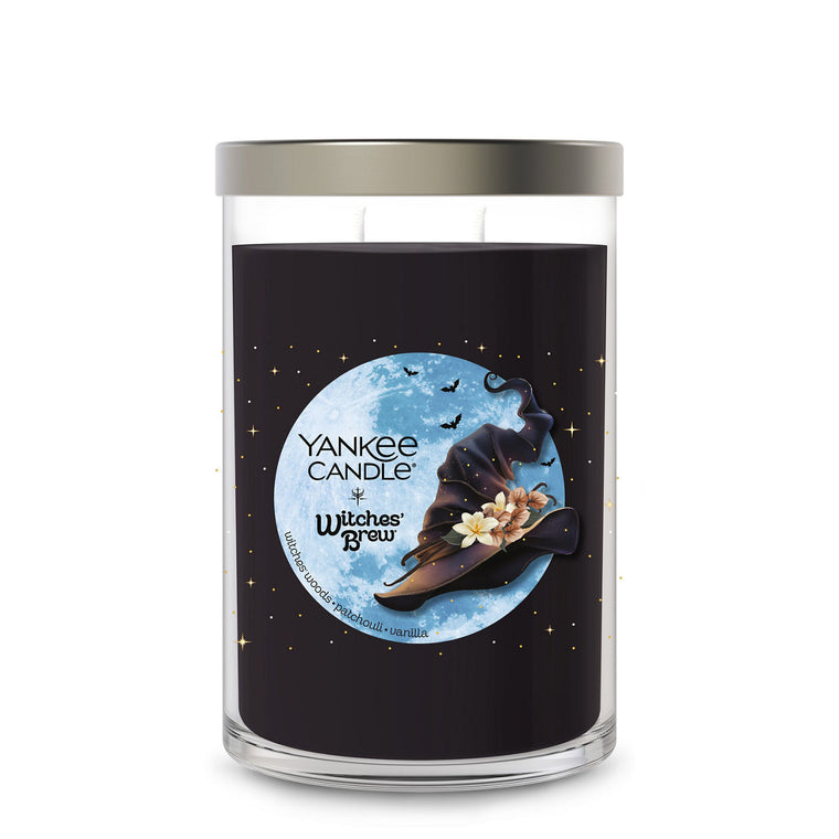 Witches' Brew® Large Tumbler Candle W1