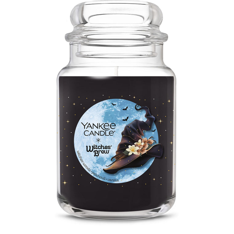 Witches' Brew® Original Large Jar Candle Z1