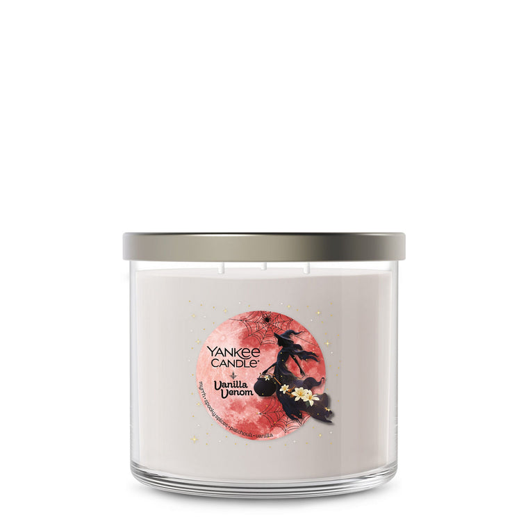 Vanilla Venom 3-Wick Candle P1