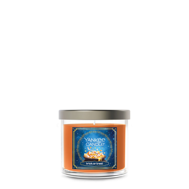 Trick or Treat® Small Tumbler Candle Y6
