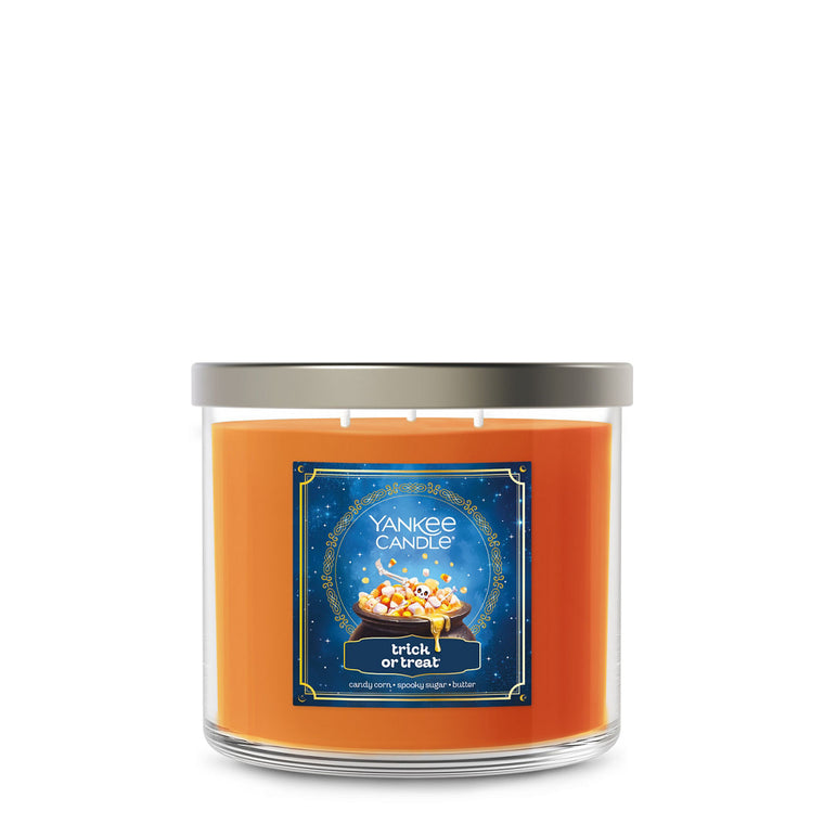 Trick or Treat® 3-Wick Candle W1