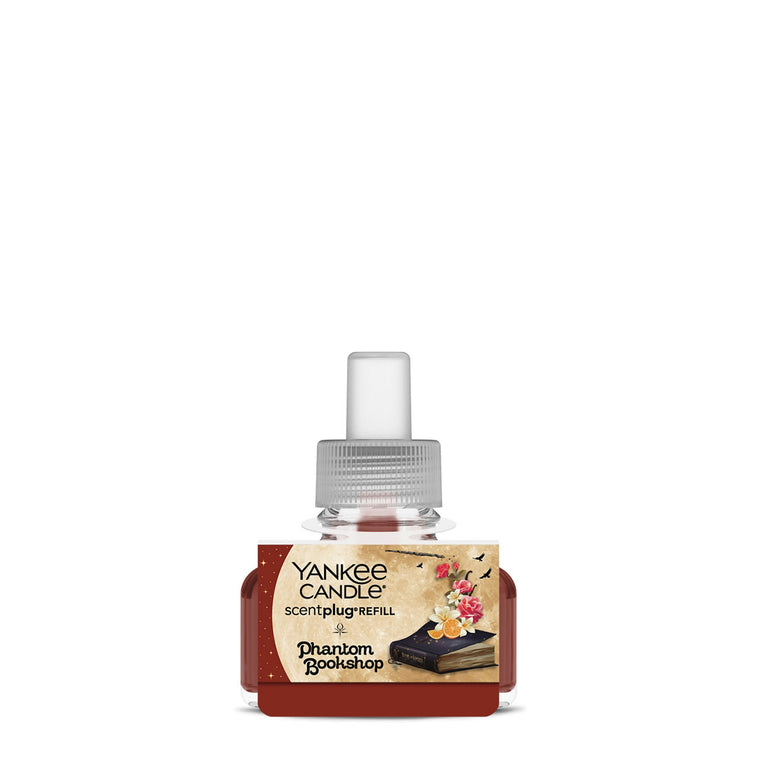 Phantom Bookshop ScentPlug® Refill T5