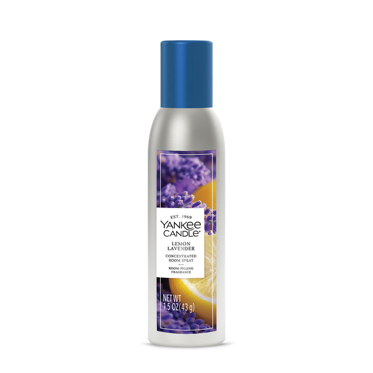 Lemon Lavender Concentrated Room Spray O2