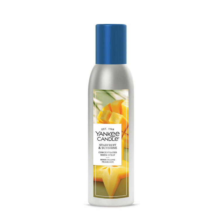 Starfruit & Sunshine Concentrated Room Spray U4