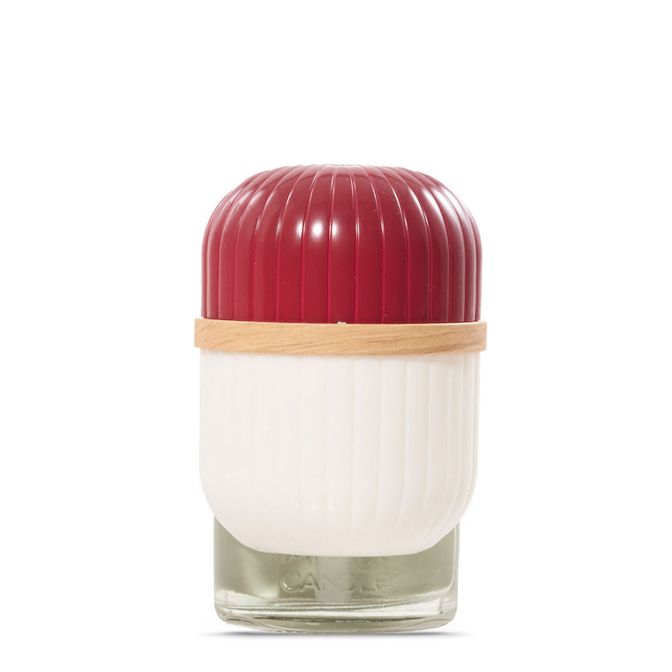 Maroon Capsule ScentPlug® Diffuser with Light N1