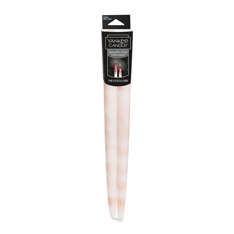 Dreadful Drip™ Taper Candles D3