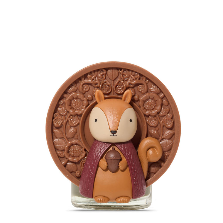Squirrel Medallion ScentPlug® Diffuser D4