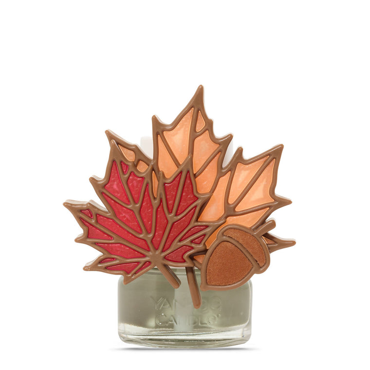 Acorn Leaves ScentPlug® Diffuser with Light G6