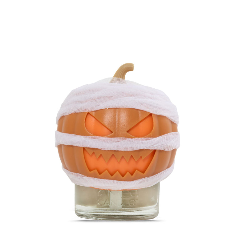 Pumpkin Mummy ScentPlug® Diffuser with Light M4
