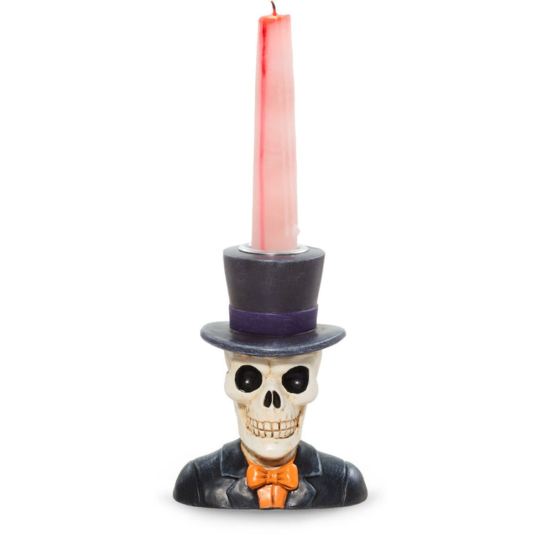 Bonebury Lane Grimsly Taper Candle Holder X7