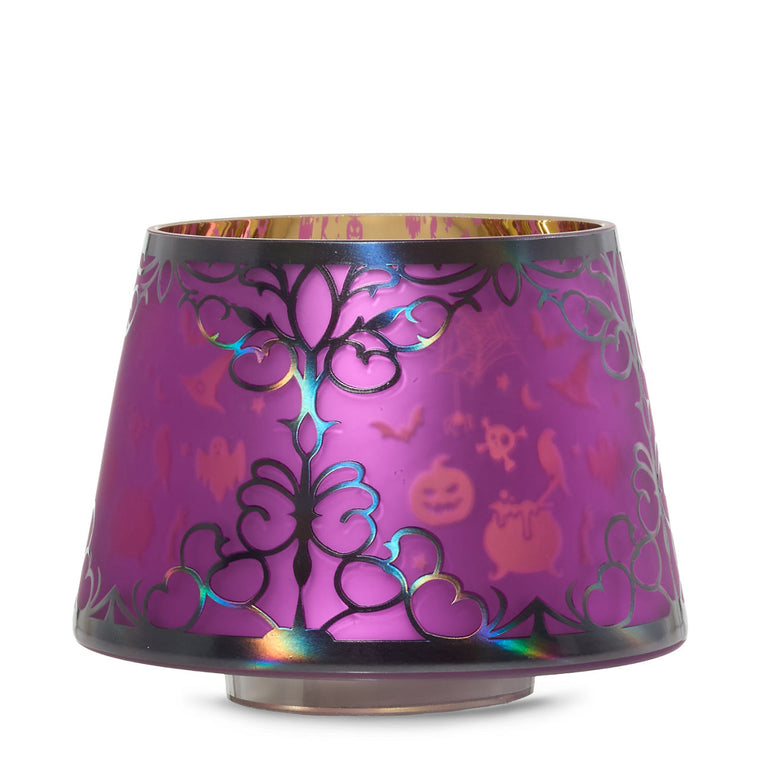 Twilight Hat Jar Candle Shade E1