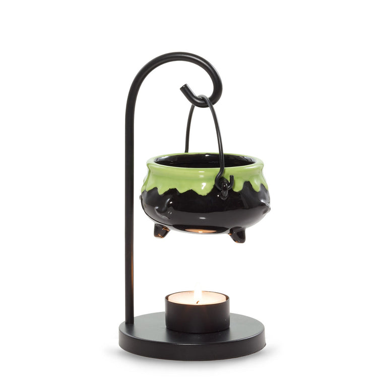 Hanging Cauldron Wax Melt Warmer I9