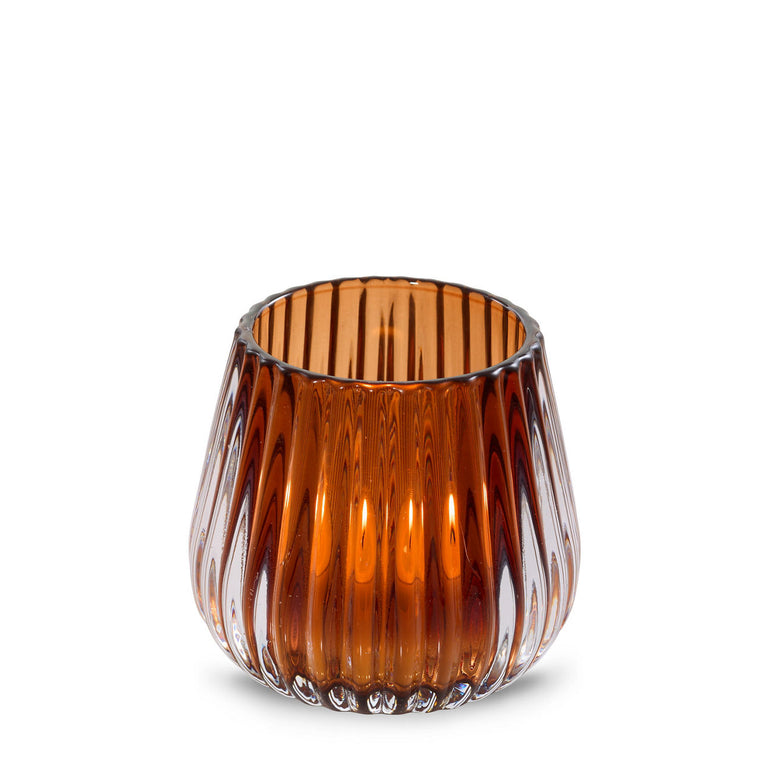 Radiant Flame Tea Light Candle Holder D2
